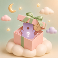 PaddyPals Baby Head Protector — Surprise Design